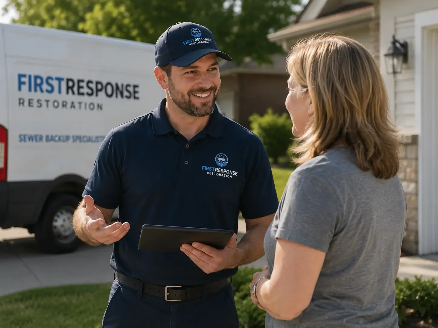 Fall River, WI Sewer Backup Cleanup Q&A